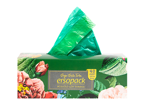 Orta Kokulu Çek-Al Büzgülü