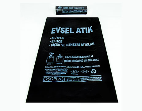 Evsel Atık Jumbo Plus Boy