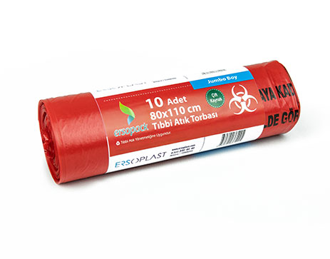 Tıbbi Atık Jumbo Boy